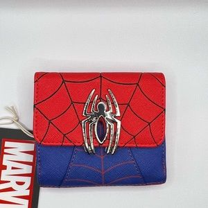 Marvel Spider-Man Flap Wallet
